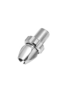 Adjustable Barrel/Brake Lever 10mm Silver.